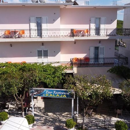 Hotel Kalaja Boks Eksteriør billede